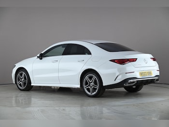 Used Mercedes-Benz CLA 2022 for sale - 78087274: Photo