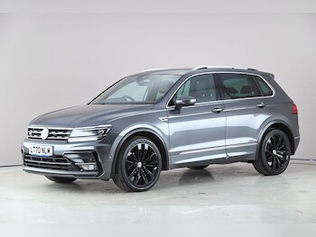 Used Volkswagen Tiguan 2020 for sale - 78101616: Photo