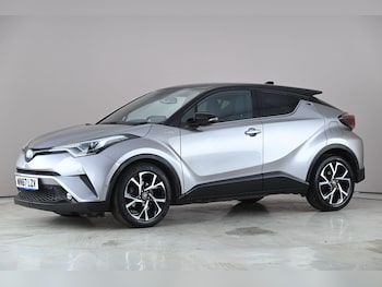 Used Toyota C-HR 2017 for sale - 78232212: Photo