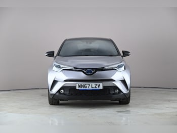 Used Toyota C-HR 2017 for sale - 78232212: Photo