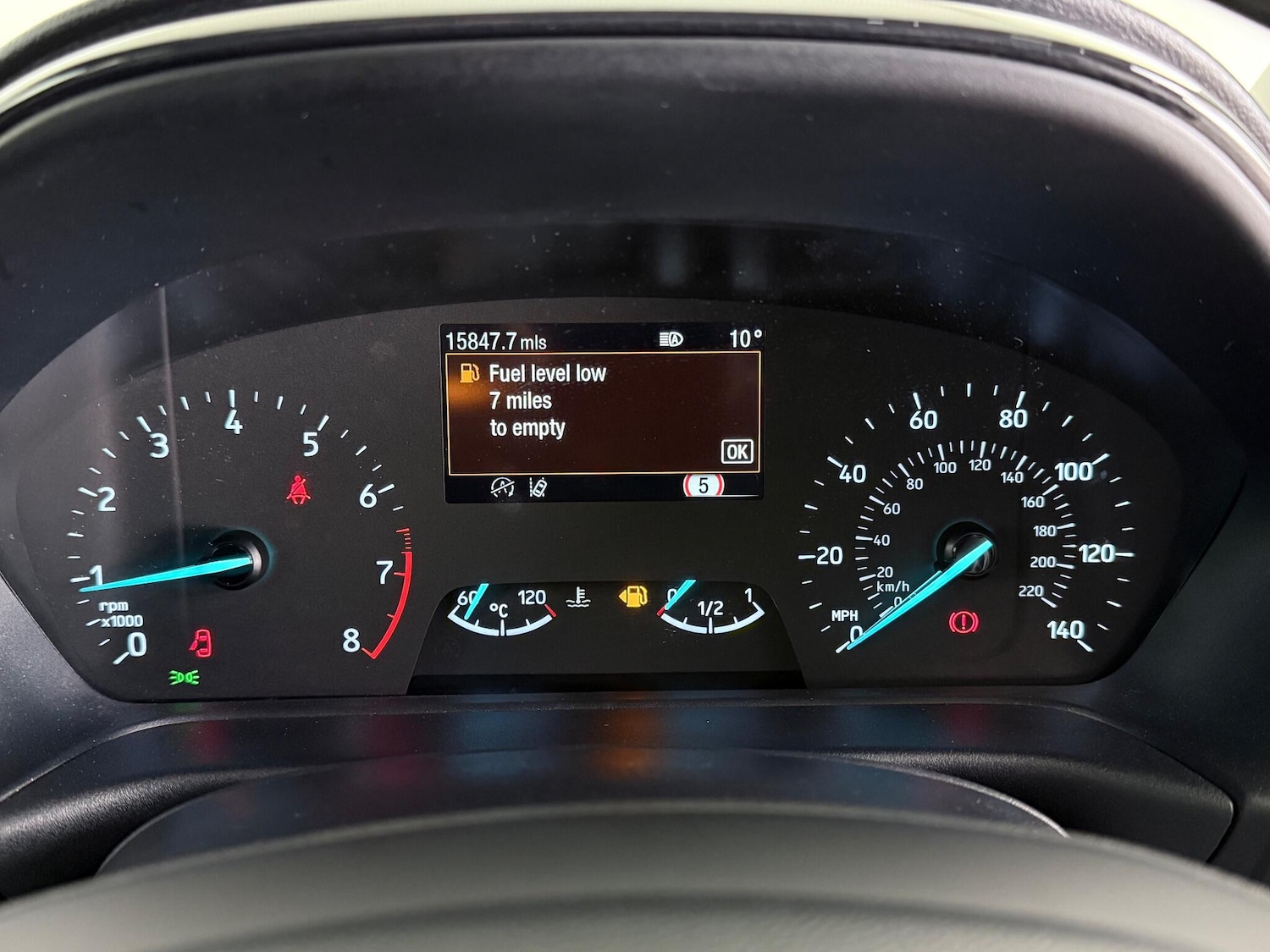 Used Ford Puma 2023 for sale - 77259640: Photo 19