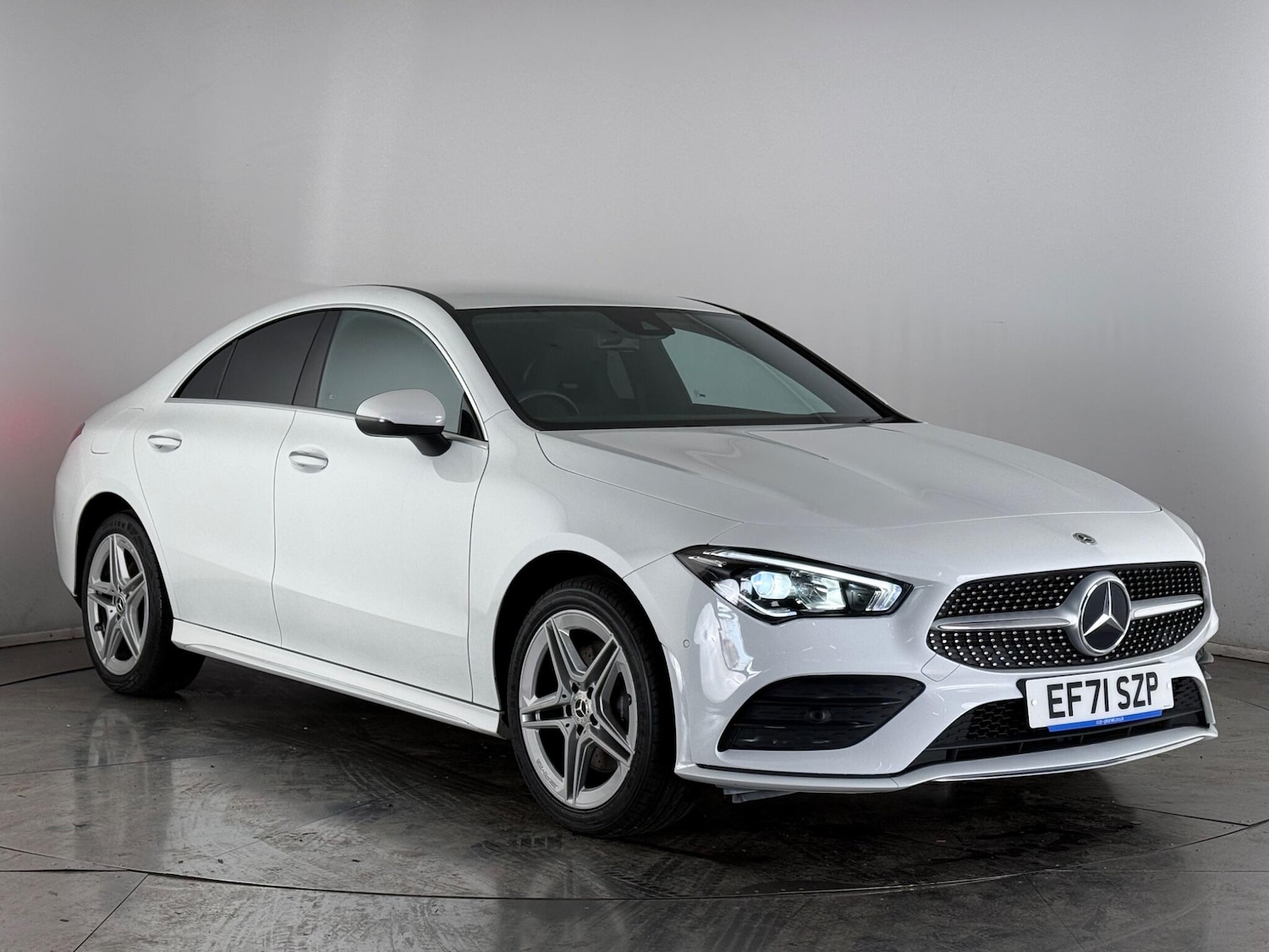 Used Mercedes-Benz CLA 2022 for sale - 78012357: Photo 1