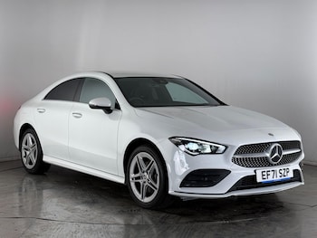 Mercedes-Benz CLA feature image