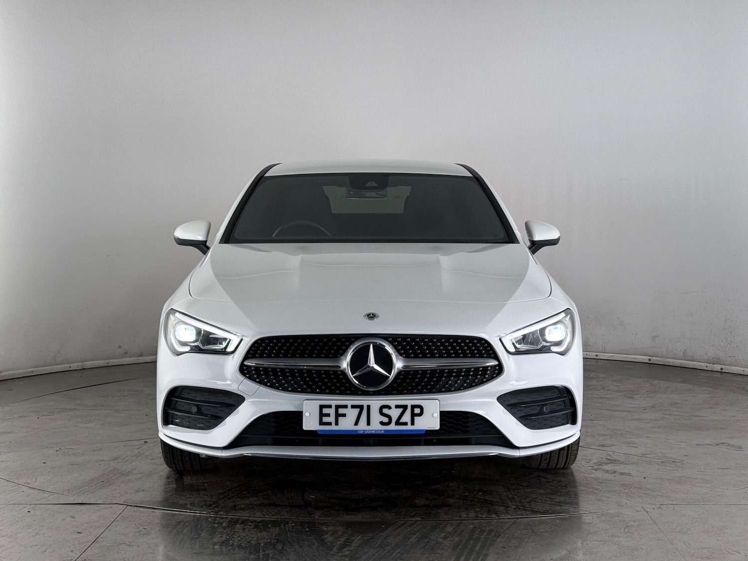 Used Mercedes-Benz CLA 2022 for sale - 78012357: Photo 2