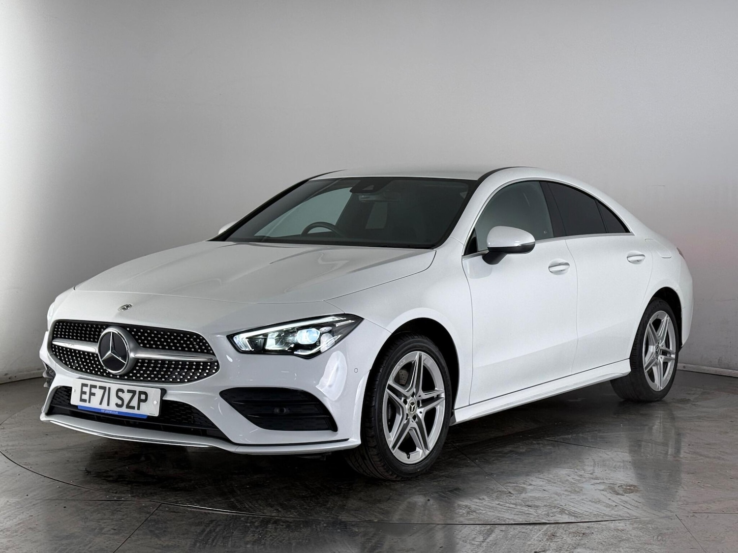 Used Mercedes-Benz CLA 2022 for sale - 78012357: Photo 3