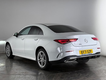 Used Mercedes-Benz CLA 2022 for sale - 78012357: Photo