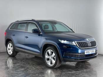 2017 (67) - 2.0 TDI Edition 4x4 5dr DSG [7 Seat]