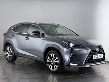 Used Lexus NX 2021 for sale - 77246540: Photo