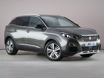 Used Peugeot 3008 2019 for sale - 78760089: Photo