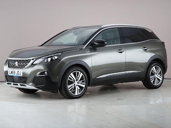 Used Peugeot 3008 2019 for sale - 78760089: Photo
