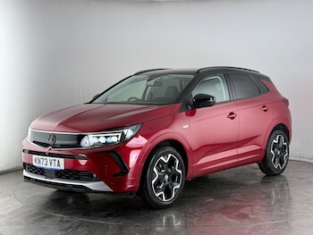 Used Vauxhall Grandland 2023 for sale - 77181287: Photo