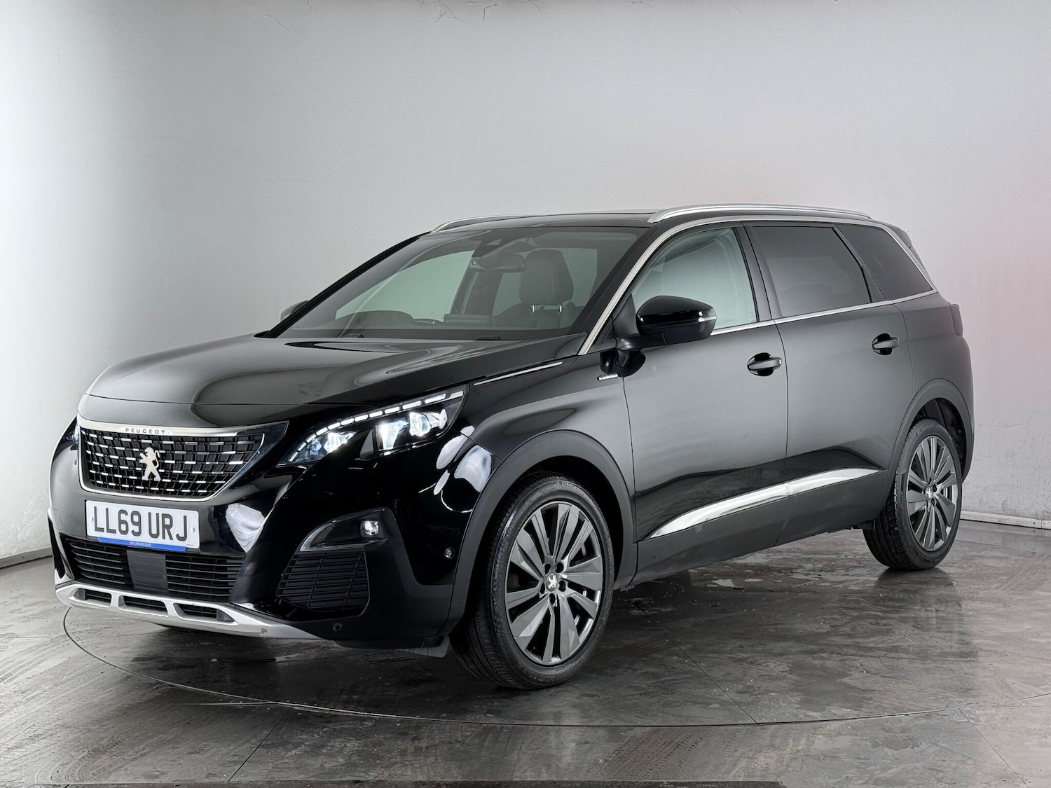 Used Peugeot 5008 2019 for sale - 77246537: Photo 3