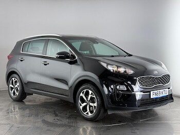 Used Kia Sportage 2019 for sale - 77260556: Photo
