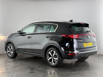 Used Kia Sportage 2019 for sale - 77260556: Photo