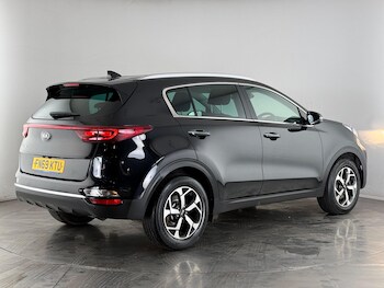 Used Kia Sportage 2019 for sale - 77260556: Photo