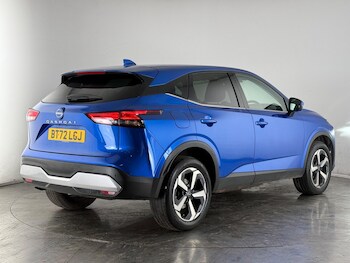 Used Nissan Qashqai 2022 for sale - 77260305: Photo