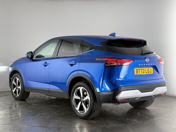 Used Nissan Qashqai 2022 for sale - 77260305: Photo