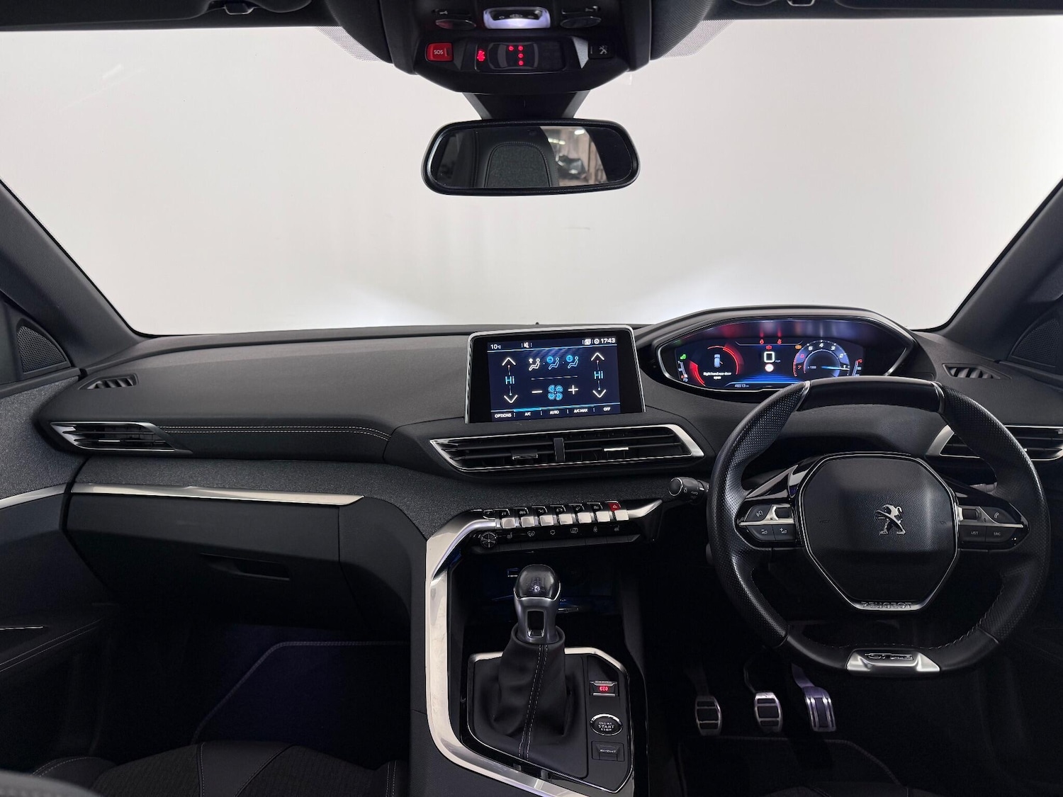 Used Peugeot 3008 2019 for sale - 77259648: Photo 16