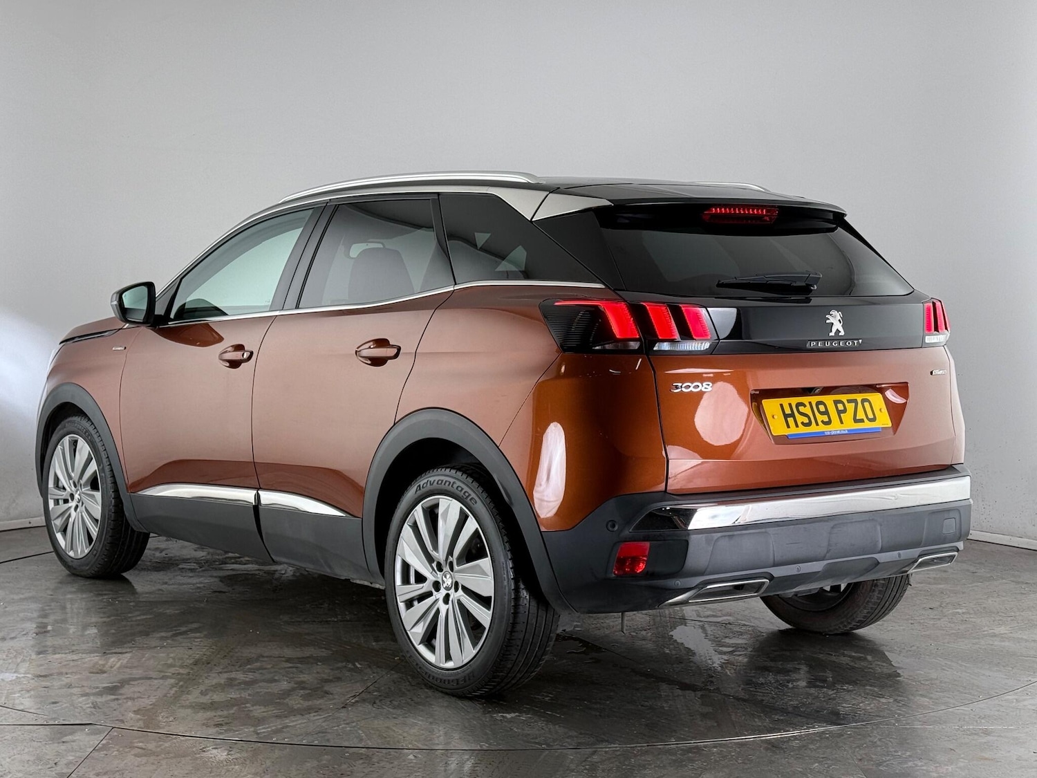 Used Peugeot 3008 2019 for sale - 77259648: Photo 3