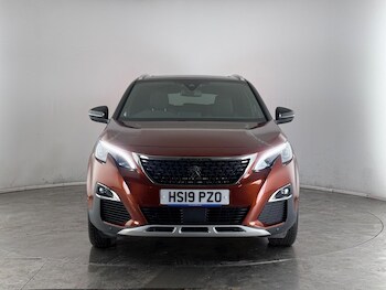 Used Peugeot 3008 2019 for sale - 77259648: Photo