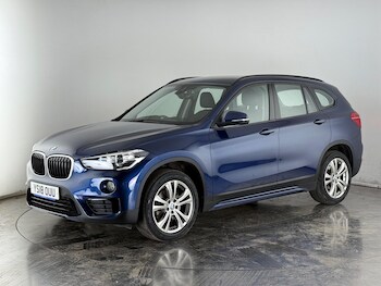 Used BMW X1 2018 for sale - 77260508: Photo