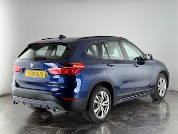 Used BMW X1 2018 for sale - 77260508: Photo