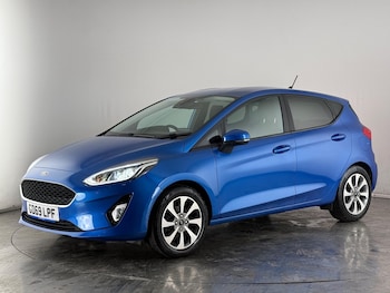 Used Ford Fiesta 2020 for sale - 76727788: Photo
