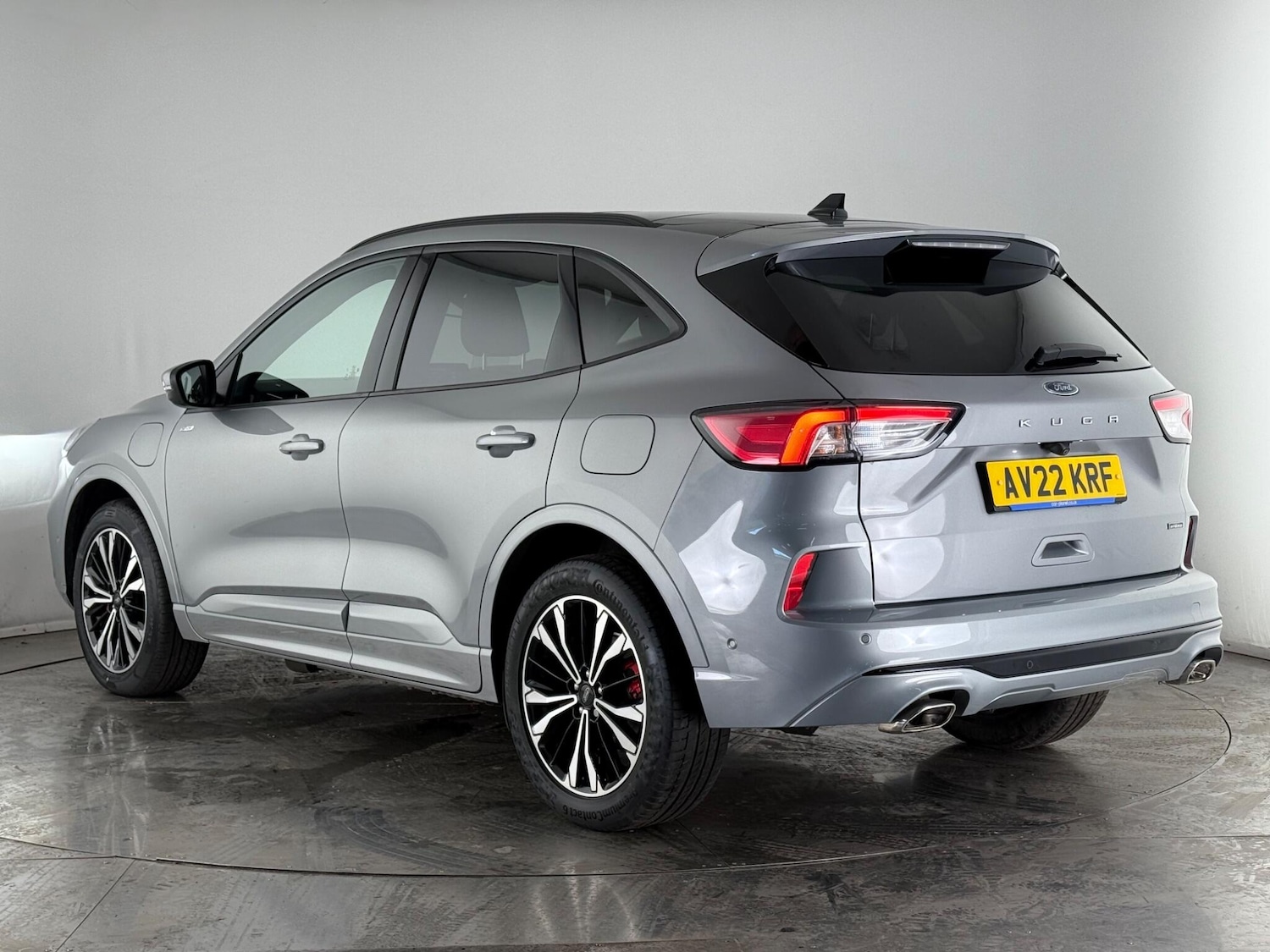 Used Ford Kuga 2022 for sale - 76468292: Photo 4