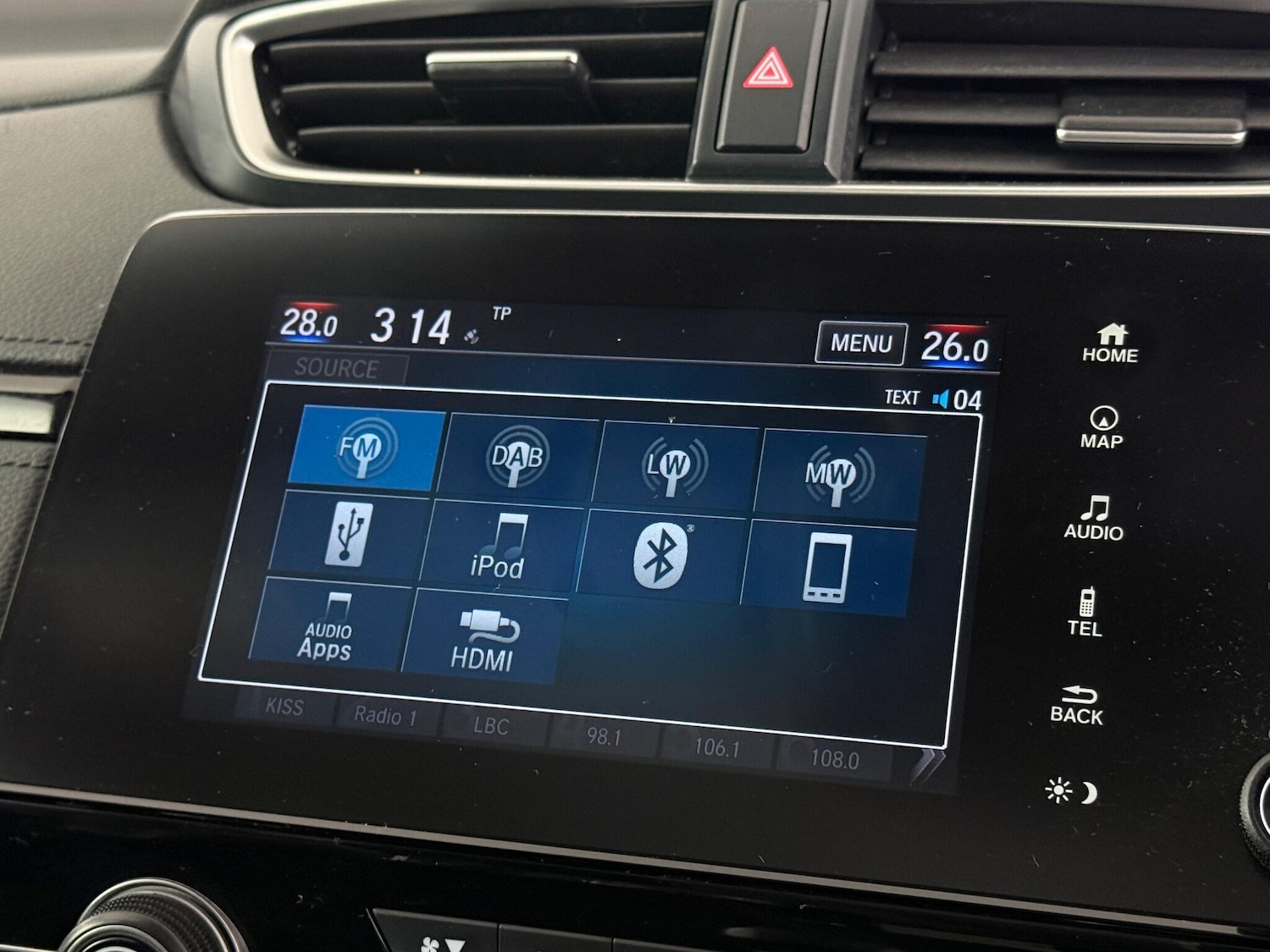 Used Honda CR-V 2018 for sale - 76765556: Photo 35