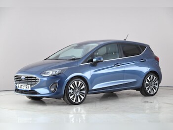 Used Ford Fiesta 2022 for sale - 78048297: Photo