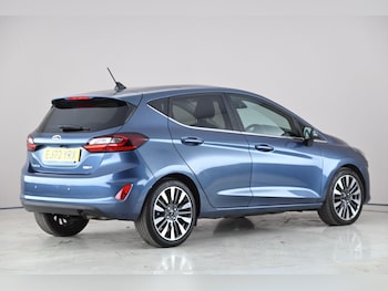 Used Ford Fiesta 2022 for sale - 78048297: Photo