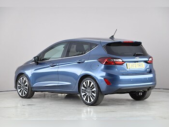 Used Ford Fiesta 2022 for sale - 78048297: Photo