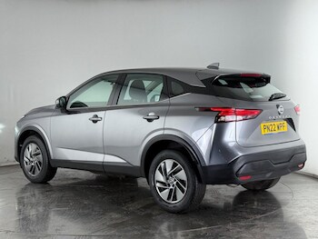 Used Nissan Qashqai 2022 for sale - 75116335: Photo