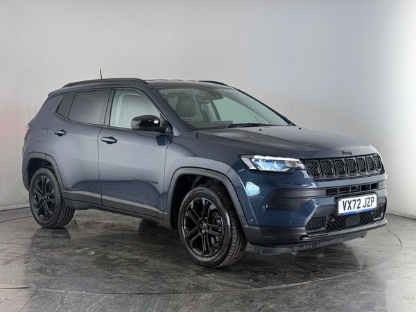 Used Jeep Compass 2022 for sale - 76119136: Photo 1