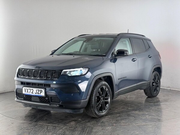 Used Jeep Compass 2022 for sale - 76119136: Photo 3