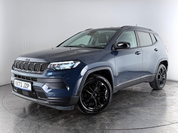 Used Jeep Compass 2022 for sale - 76119136: Photo 46