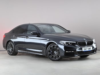 Used BMW 5 Series 2017 for sale - 78695750: Photo