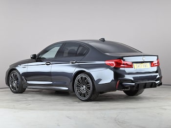 Used BMW 5 Series 2017 for sale - 78695750: Photo
