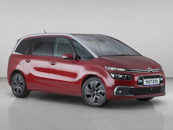 Used Citroen Grand C4 Picasso 2017 for sale - 79489984: Photo