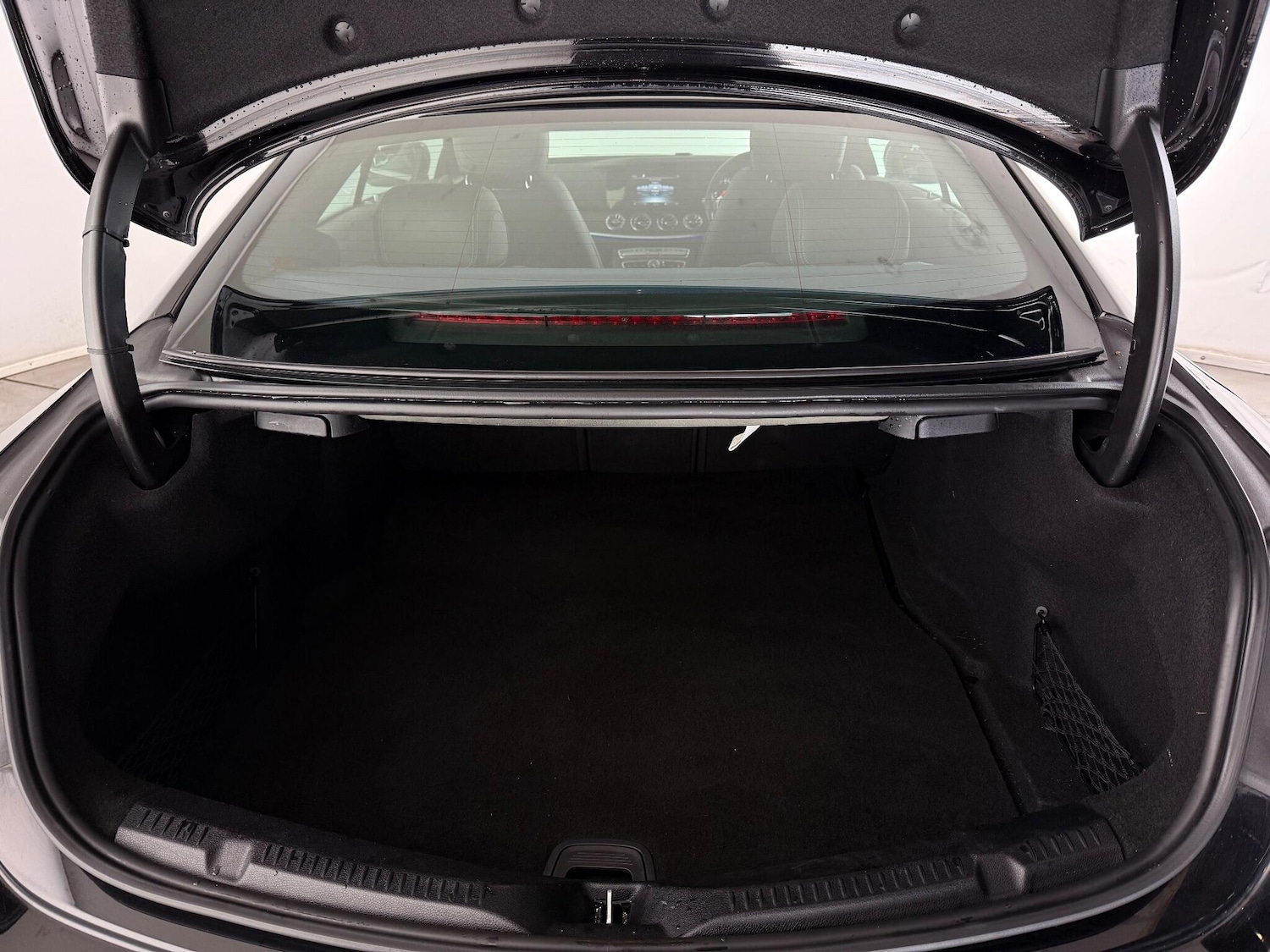 Used Mercedes-Benz E Class 2017 for sale - 77260405: Photo 10