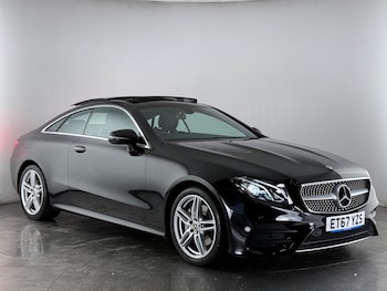 Used Mercedes-Benz E Class 2017 for sale - 77260405: Photo