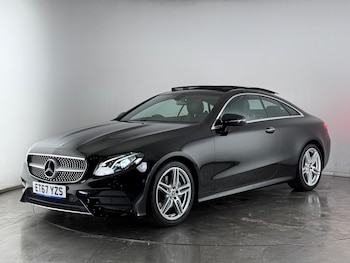 Used Mercedes-Benz E Class 2017 for sale - 77260405: Photo