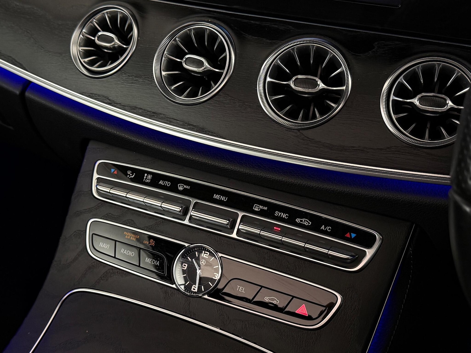 Used Mercedes-Benz E Class 2017 for sale - 77260405: Photo 32