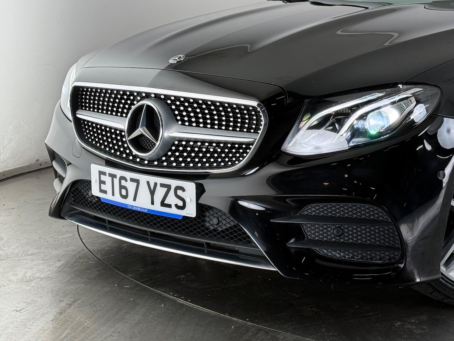 Used Mercedes-Benz E Class 2017 for sale - 77260405: Photo 34