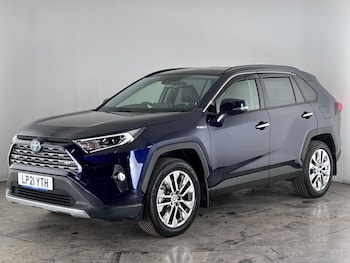 Used Toyota RAV4 2021 for sale - 75028364: Photo