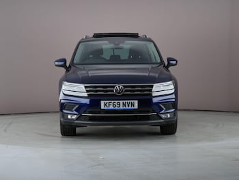 Used Volkswagen Tiguan 2019 for sale - 78772921: Photo