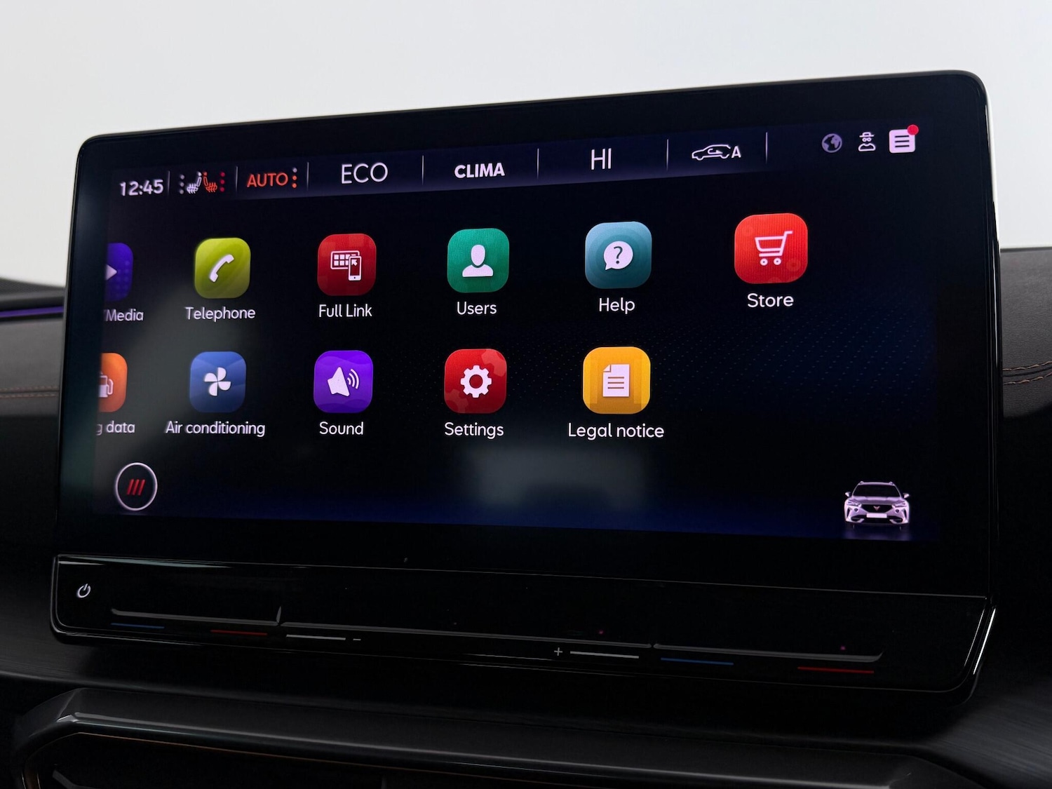 Used Cupra Formentor 2021 for sale - 77216489: Photo 37