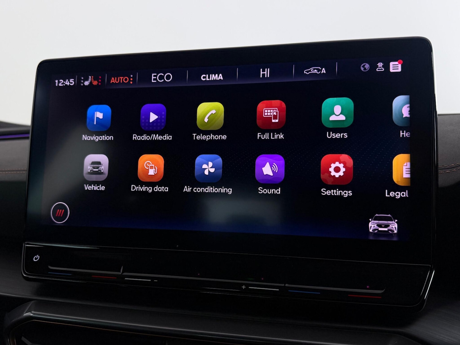 Used Cupra Formentor 2021 for sale - 77216489: Photo 38