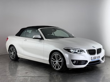 Used BMW 2 Series 2018 for sale - 76728256: Photo