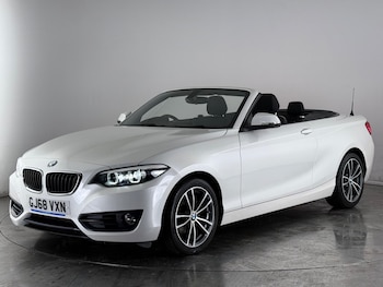 Used BMW 2 Series 2018 for sale - 76728256: Photo